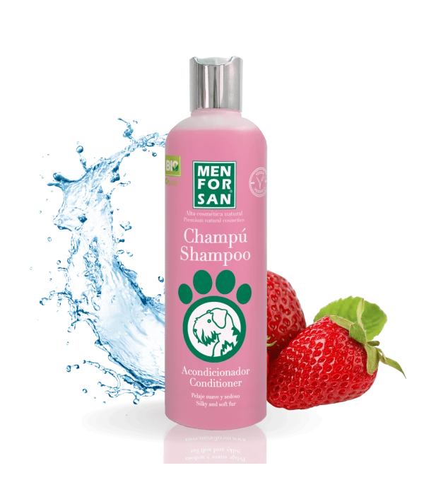 champu acondicionador para perros 300ml champu acondicionador para perros 300ml