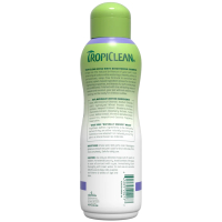 TropiClean Awaphui coconut shampoo back