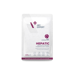 VE saszetka Cat Hepatic 100g wiz 20230727www